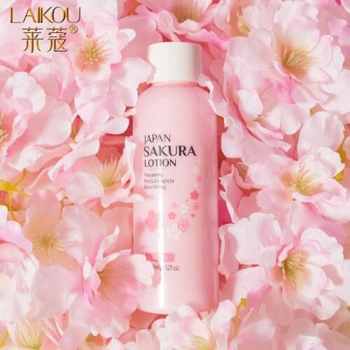 LAIKOU Snail Facial Serum Face Essence Anti Wrinkle Hyaluronic Acid Aging Whitening Moisturizing Face Care Skin Serum Essence
