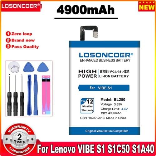 LOSONCOER Vibe S1