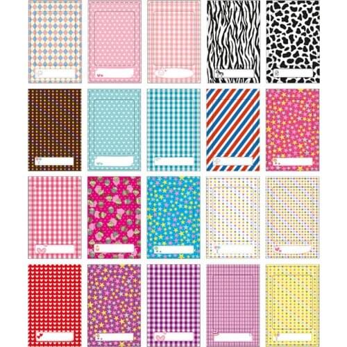 Message Film Masking Craft Photo Decoration Stickers Tape Paper