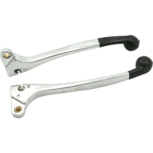 Low Profit Clutch Brake Handle Lever Set For Honda CL70 SL70 XL70 XL75 XR75 CR80 XL80 XR80 CT90 SL90 CB100 CL100 SL100