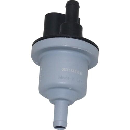 Purge Valve Fuel Vapor Canister 06D133517B For Audi Q7 Volkswagen V W Passat CC