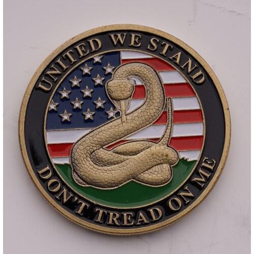 Russian Dragon Zodiac Totem Commemorative Coin Foreign Coin Metal Medallion Badge