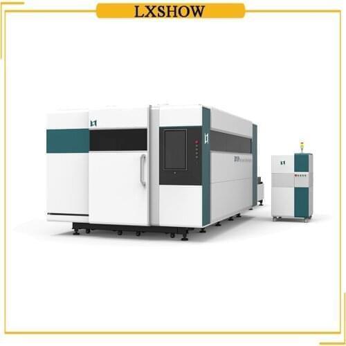 High Speed 1000W CNC Carbon Fiber Laser Cutting Machine for Metal Cutting