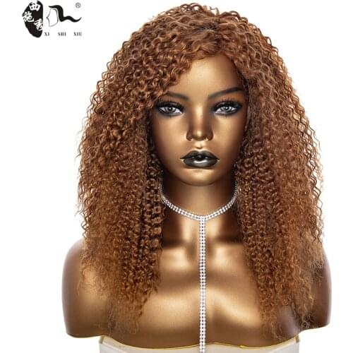 XISHIXIU Synthetic Wigs