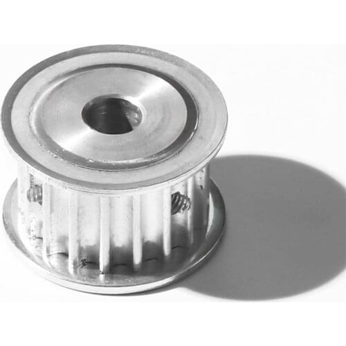 5M 20T Timing Pulley, 20Teeth 5M-20T, 16mm/21mm/26mm Width, Toothed Belt Pulley, 5-20mm Bore, Keywa Pulley for CNC Machine