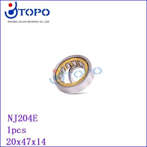 25*52*15 Cylinder roller bearing NJ205E