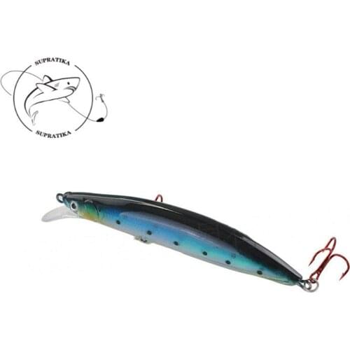 3D Eyes Anti-Corrosion Bionic Plastic Fishing Bait Simulation Minow Sinking Wobblers 13G 22G Freshwater Hard Bait Fishing Lure