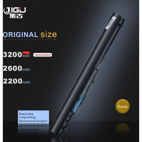 JIGU Laptop Battery For HP 240 G2 CQ14 CQ15 OA04 HSTNN-LB5S 740715-001 15-h000 15-S000