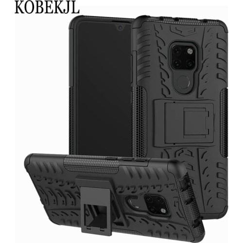 Huawei Mate 20 Case Huawei Mate 20 Case 6.53 Armor TPU Silicone Hard Cover Phone Case For Huawei Mate 20 Mate20 HMA-L29 HMA L29