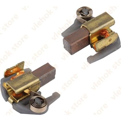 Carbon brushes Holder for DeWALT 603754-01 DC930 DC926 DC927 DC930 DC935 DC936 DC984 DC987 DC988 DC925 DC920 DW988 493511-00