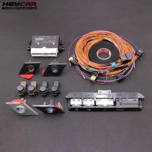 Intelligent Auto Parking Assist Park Assist PLA 3.0 For VW Passat B8 8K TO 12K