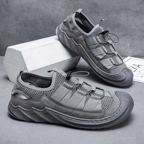 Мужские сандали Doefhom China At AliExpress