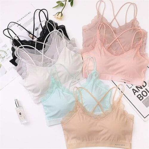 Breathable One Size High Elastic Underwear Yoga Tops Women Sports Bra For Fitness Sportswear Workout Indoor Active Wear Leisure