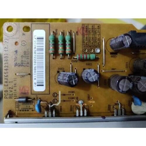 Good test Power Supply Board for 47GB6310 49LY320 EAX65423801