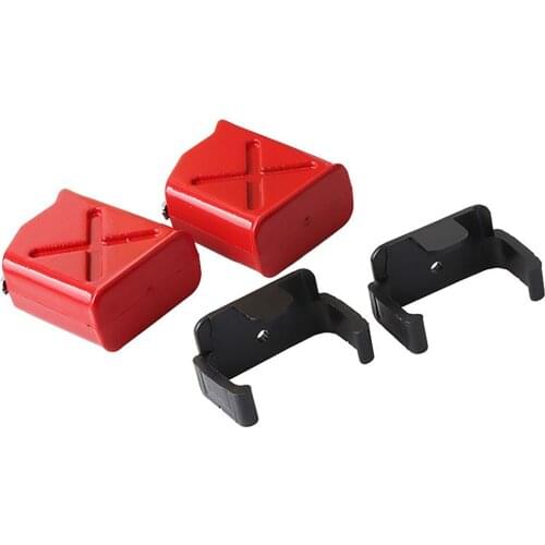 The Simulation Fuel Tank Oil Cans Fuel Tank Oil Barrel Decorations for 1:10 Climbing RC Car Accessories