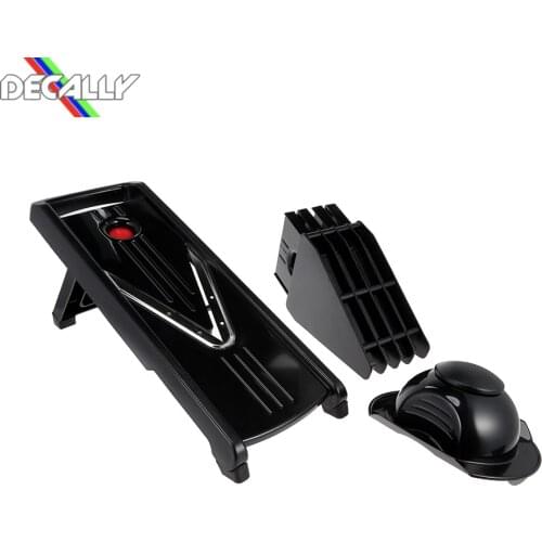 Kitchen Tools Vegetable Slicer Fruit Mandolin Cutter Grater Julienne Potato Carrot Onion V Shape Hand Food Processors