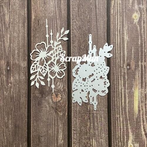 Metal cutting dies cut die Geometric shape 44 mold card Scrapbook paper craft knife mould blade punch stencils