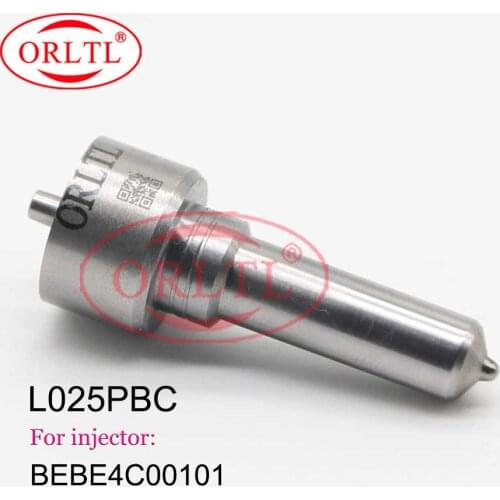 Oil Injection Nozzle L045PBL Nozzle Replacments L 045 PBL Diesel Nozzle L045 PBL Black Coated Needle Nozzle L045PBA L045PBC