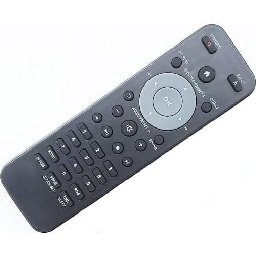 New remote control for philips Miniature sound system BTD2336/93 BTD2339/93