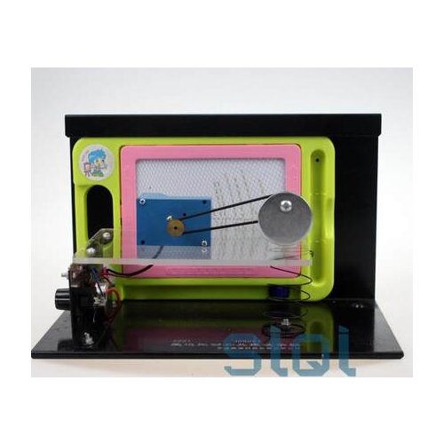 Forced vibration and resonance demonstrator (electric) 2221 teaching apparatus physics experiment free shopping