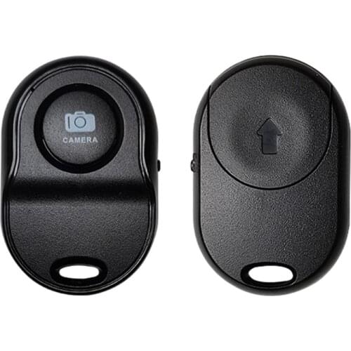 Camera Shutter Remote Control Wireless Selfie Button Clicker For Android iOS Smartphones Selfie Artifact Photo Studio