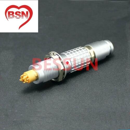 LEMO connector EGG.0B.310.CLL , FGG.0B.310,,10pin connector,cable connector,male and female connector