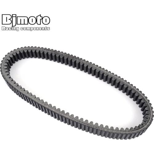 5KM-17641-01 Drive clutch belt For Yamaha YFM660FA YXR660FA YXR660FSE YFM600F Grizzly Rhino 660 4WV-17641-00 YFM YXR 660FA 600F
