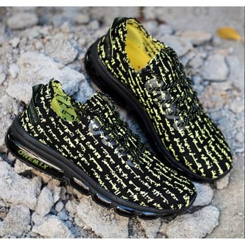 ONEMIX Men Running Shoes Women Sports Sneakers Breathable Lightweight Mens Athletic Sports Shoes For Outdoor Walking Jogging