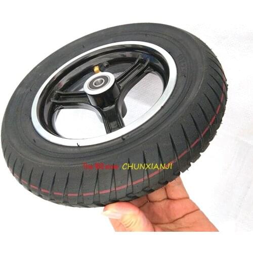 Super 10x2.50 SPEEDWAY 10*2.5 inch wheel hub electric scooter Inner tube outer tube Explosion-proof tires Advanced tire set