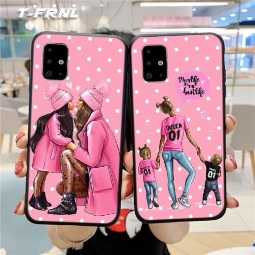 T-FRNL Samsung Galaxy A31 Phone Cases