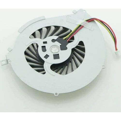 UDQF2ZR75CQU DC5V 0.28A Fan For Sony SVF143B1QT SVF143B1YT SVF143B1WT SVF142A23T 142A24T 142A25T 142A29T Laptop CPU Cooling Fan