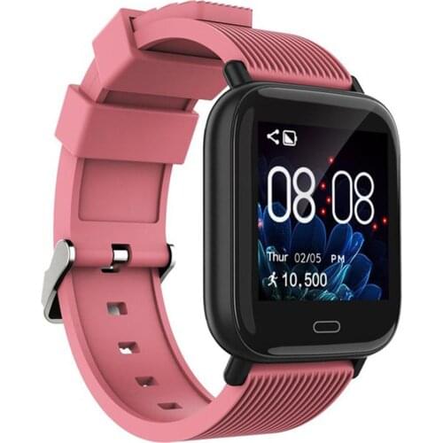 IP67 Waterproof Smartwatch Women Girls Smart Watch Fitness Tracker Multi-Sports Mode Heart Rate Monitor for iOS Android Phones