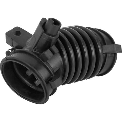 Auto Vehicle Air Intake Tube Hose for 2012-2015 Honda Civic 17225-R1A-A01 Black