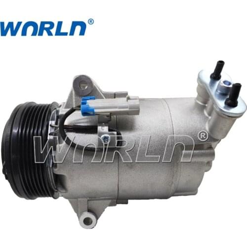 CVC Air Conditoning Pumps COMPRESSOR For Opel Vauxhall Astra H 2004-2014 Classic III 1.9 13124752 1580058 13297439 13318696