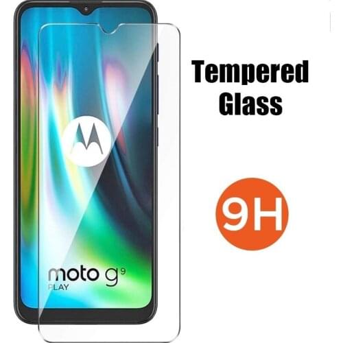 Tempered Glass For Motorola Moto G9 Power Play Screen Protector Protective Toughened Glass For Motorola Moto G9 Play Film