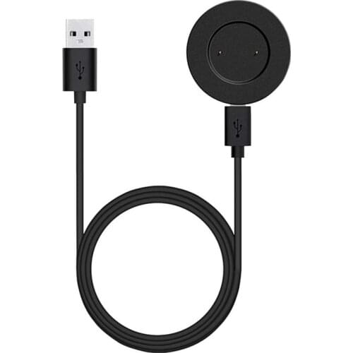 Ktab Charger for Huawei Watch GT/GT 2 / GT 2e Smart Watches Charger Cable USB Fast Charging Cradle Huawei Watch GT2 Accessories