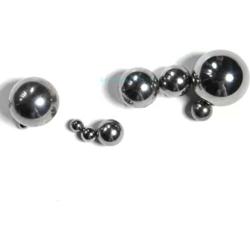 3-25mm Steel Balls High Quality Slingshot Steel Pinball Hunting Outdoor Sports Shooting Entertainment Accessories