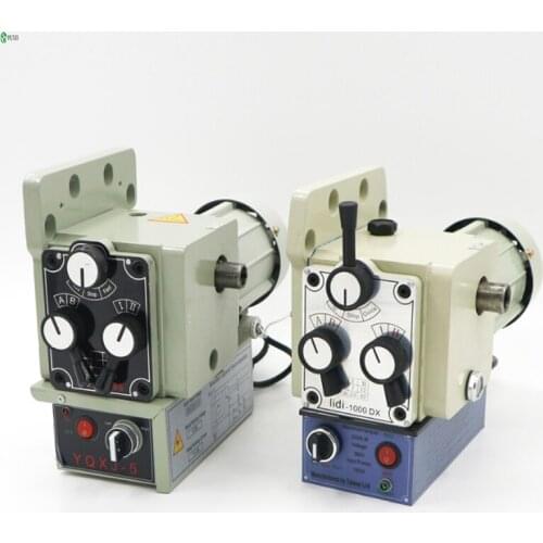 Auto feed driller milling machine power feed Knife motor LIDI-1000DX knife motor YS5634 180W 380V Auto Knife Feeding Tool
