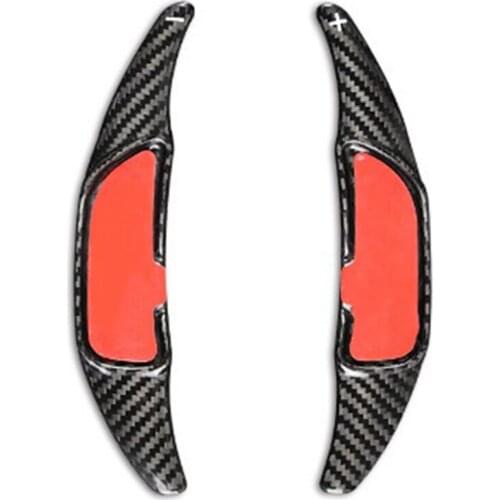 Carbon Fiber Car Steering Wheel Shifter Paddle for Mercedes Benz AMG C63 W205 E63 W213 C43 A45 G63 S63 GLA45 GLS63