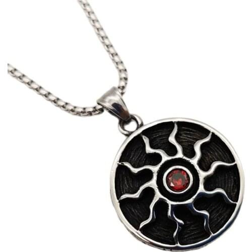 BKNT BKKNIGHT Silver Pendants
