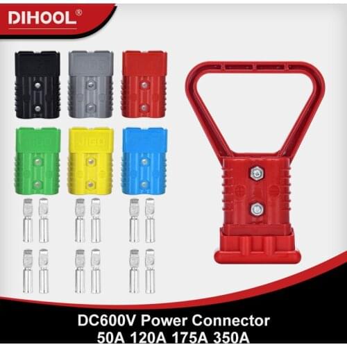 DIHOOL Connectors And Terminals