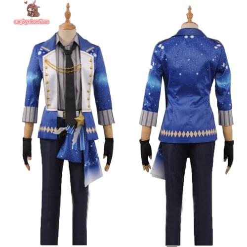 IDOLISH7 White special day Yaotome Gaku Cosplay Carnaval Costume Halloween Christmas Costume