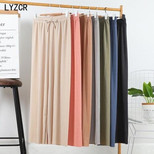 LYZCR Women's Trousers Slacks