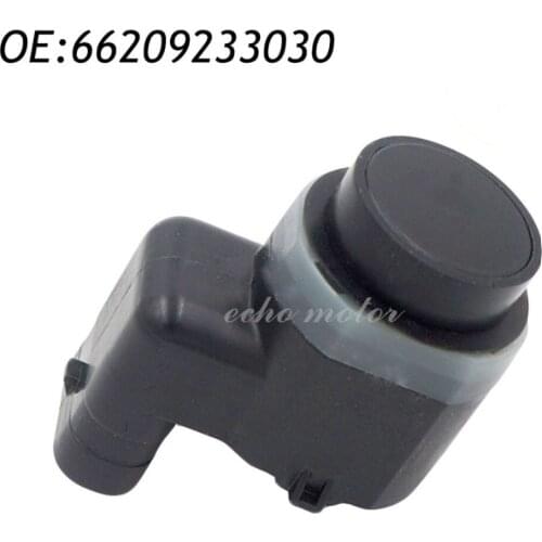 New PDC Parking Sensor Bumper Object Reverse Assist Radar 66209233030 9233030 For BMW
