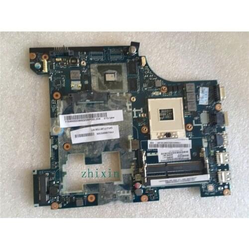 QIWG6 LA-7988P Fit for Lenovo G580 Laptop motherboard FRU:90002355 HM76 PGA989 DDR3 HD4000 mainboard 100% Fully Tested