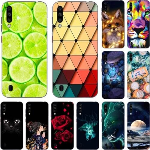 Fashion Printed Case For ZTE Blade A3 A 3 A5 A 5 A7 A 7 A7S 2020 L8 L 8 2020 2019 Cover Cute Printing soft silicone Phone Case