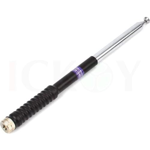 Telescopic Long Range 127cm SMA-Male Antenna for Handheld GPS Garmin Astro 220 320 430 Alpha 50 100 Accessories