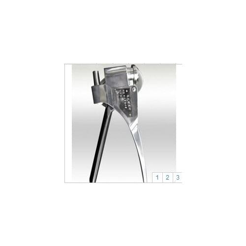 W-B75 Webster Hardness Tester for Copper&Copper Alloy 63-105 HRF Testing Range