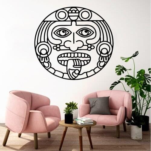 Funny Buddhism Wall Stickers Modern Interior Art Wall Decoration For Kids Room Decoration Wall Decoration Murals