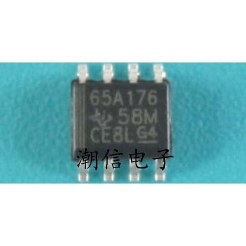 10cps 65A176 SN65ALS176D SOP-8